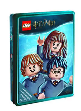 Ameet Verlag |  LEGO® Harry Potter(TM) - Meine magische Harry Potter-Box | Buch |  Sack Fachmedien