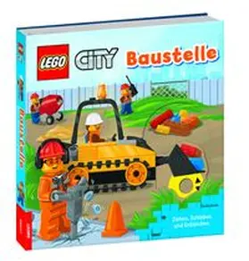  LEGO® City - Baustelle | Buch |  Sack Fachmedien