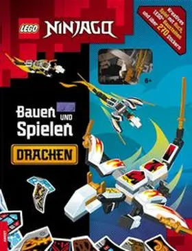  LEGO® NINJAGO® - Bauen und Spielen - Drachen | Buch |  Sack Fachmedien