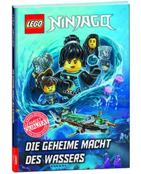 Beechen |  LEGO® NINJAGO® – Die geheime Macht des Wassers | Buch |  Sack Fachmedien