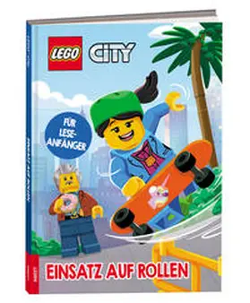 Killeen |  LEGO® City - Einsatz auf Rollen | Buch |  Sack Fachmedien