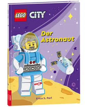 Perl |  LEGO® City - Der Astronaut | Buch |  Sack Fachmedien