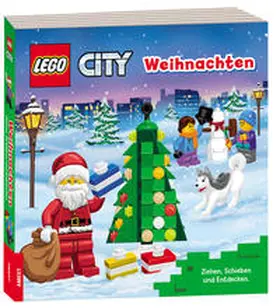  LEGO® City – Weihnachten | Buch |  Sack Fachmedien