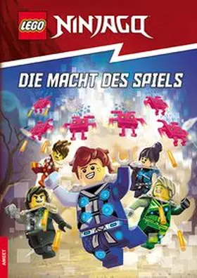  LEGO® NINJAGO® – Die Macht des Spiels | Buch |  Sack Fachmedien