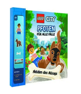  LEGO® City - Pfoten für alle Fälle | Buch |  Sack Fachmedien