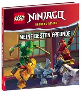  LEGO® NINJAGO® - Meine besten Freunde | Buch |  Sack Fachmedien