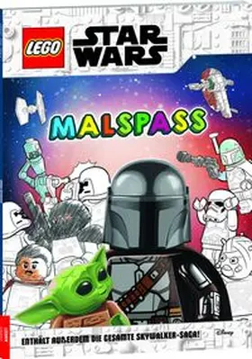  LEGO® Star Wars(TM) - Malspass | Buch |  Sack Fachmedien
