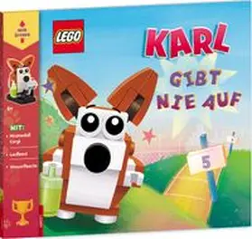  LEGO® - Karl gibt nie auf | Buch |  Sack Fachmedien