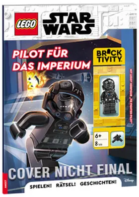  LEGO® Star Wars(TM) - Pilot für das Imperium | Buch |  Sack Fachmedien