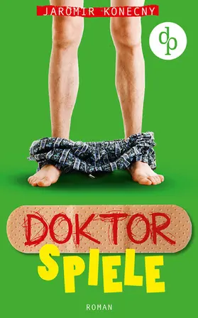 Konecny |  Doktorspiele | eBook | Sack Fachmedien