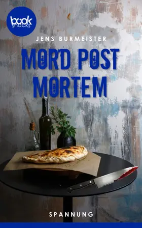 Burmeister |  Mord post mortem | eBook | Sack Fachmedien