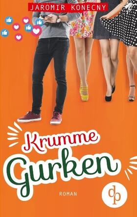 Konecny |  Krumme Gurken | Buch |  Sack Fachmedien