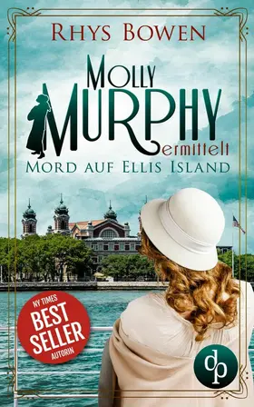 Bowen |  Mord auf Ellis Island | eBook | Sack Fachmedien