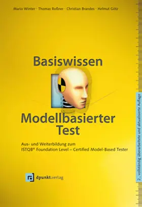 Winter / Roßner / Brandes |  Basiswissen modellbasierter Test | eBook | Sack Fachmedien