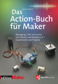 Monk |  Das Action-Buch für Maker | eBook | Sack Fachmedien
