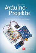 Geddes |  Arduino-Projekte | eBook | Sack Fachmedien