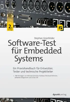 Grünfelder |  Software-Test für Embedded Systems | eBook | Sack Fachmedien