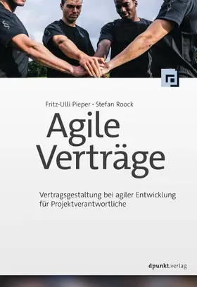 Pieper / Roock |  Agile Verträge | eBook | Sack Fachmedien