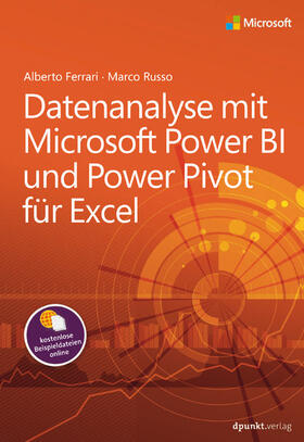 Ferrari / Russo | Datenanalyse mit Microsoft Power BI und Power Pivot für Excel | E-Book | sack.de