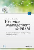 Rohrer / Söllner |  IT-Service-Management mit FitSM | eBook | Sack Fachmedien