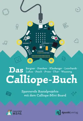 Bergner / Franken / Kleeberger | Das Calliope-Buch | E-Book | www.sack.de