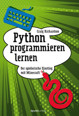Richardson |  Python programmieren lernen | eBook | Sack Fachmedien