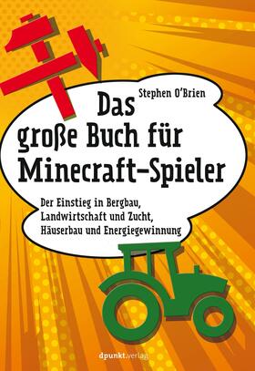 O'Brien | Das große Buch für Minecraft-Spieler | E-Book | sack.de