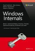 Yosifovich / Ionescu / Russinovich |  Windows Internals | eBook | Sack Fachmedien
