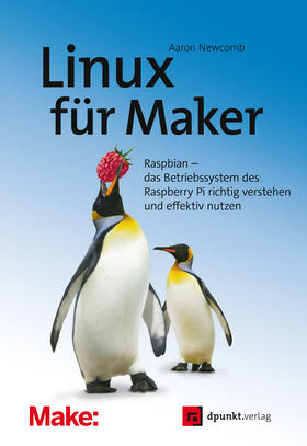 Newcomb |  Linux für Maker | eBook | Sack Fachmedien