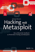 Messner |  Hacking mit Metasploit | eBook | Sack Fachmedien