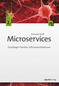 Wolff |  Microservices | eBook | Sack Fachmedien