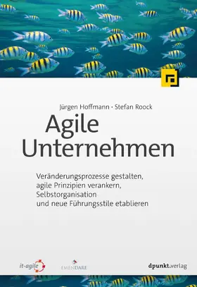Hoffmann / Roock |  Agile Unternehmen | eBook | Sack Fachmedien