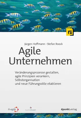 Hoffmann / Roock | Agile Unternehmen | E-Book | sack.de