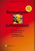 Spillner / Linz |  Basiswissen Softwaretest | eBook | Sack Fachmedien