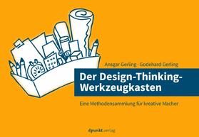 Gerling | Der Design-Thinking-Werkzeugkasten | E-Book | sack.de