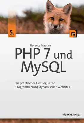 Maurice |  PHP 7 und MySQL | eBook | Sack Fachmedien