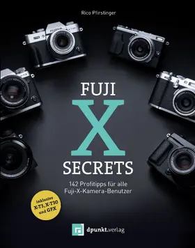 Pfirstinger |  Fuji-X-Secrets | eBook | Sack Fachmedien