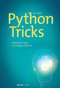 Bader |  Python-Tricks | eBook | Sack Fachmedien