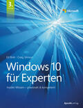 Bott / Stinson |  Windows 10 für Experten | eBook | Sack Fachmedien