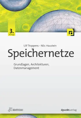 Troppens / Haustein |  Speichernetze | eBook | Sack Fachmedien