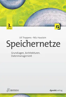 Troppens / Haustein |  Speichernetze | eBook | Sack Fachmedien