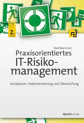 Knoll |  Praxisorientiertes IT-Risikomanagement | eBook | Sack Fachmedien