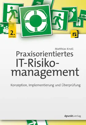 Knoll |  Praxisorientiertes IT-Risikomanagement | eBook | Sack Fachmedien