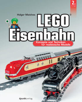 Matthes | LEGO®-Eisenbahn | E-Book | sack.de