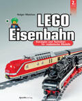 Matthes |  LEGO®-Eisenbahn | eBook | Sack Fachmedien