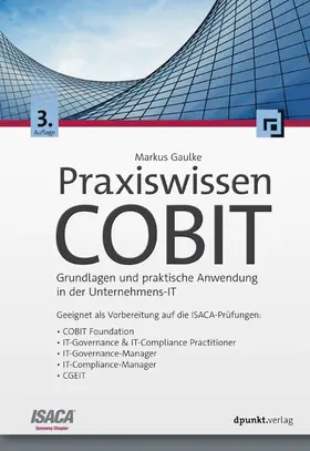 Gaulke |  Praxiswissen COBIT | eBook | Sack Fachmedien