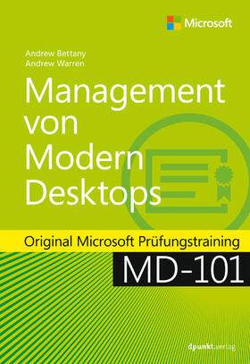 Bettany / Warren | Management von Modern Desktops | E-Book | sack.de