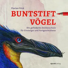 Frick |  Buntstiftvögel | eBook | Sack Fachmedien