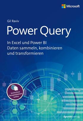 Raviv | Power Query | E-Book | sack.de