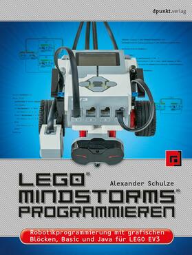 Schulze | LEGO® MINDSTORMS® programmieren | E-Book | sack.de